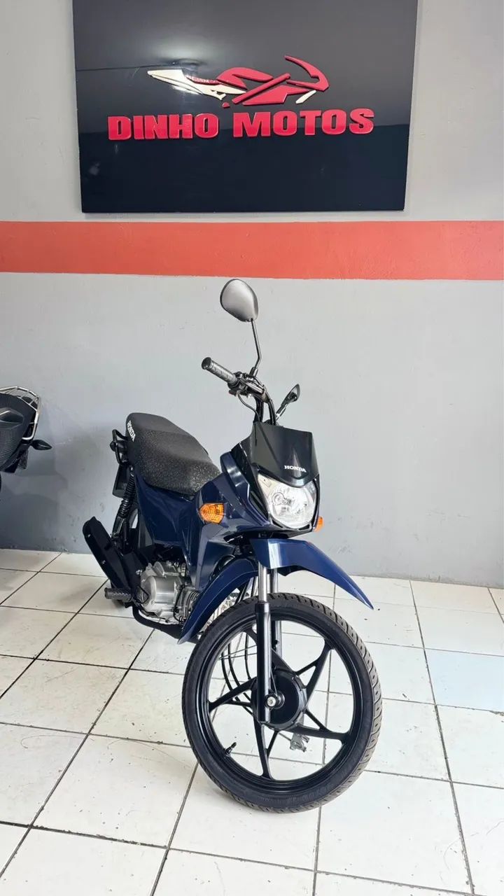 Pop 110i 2027 zero km