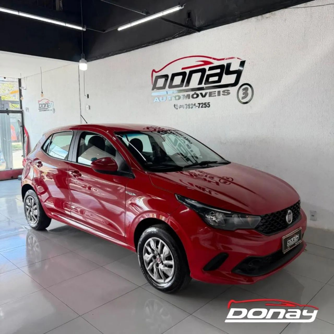 Fiat Argo 1.0 6V Flex. 2019 - Foto 5