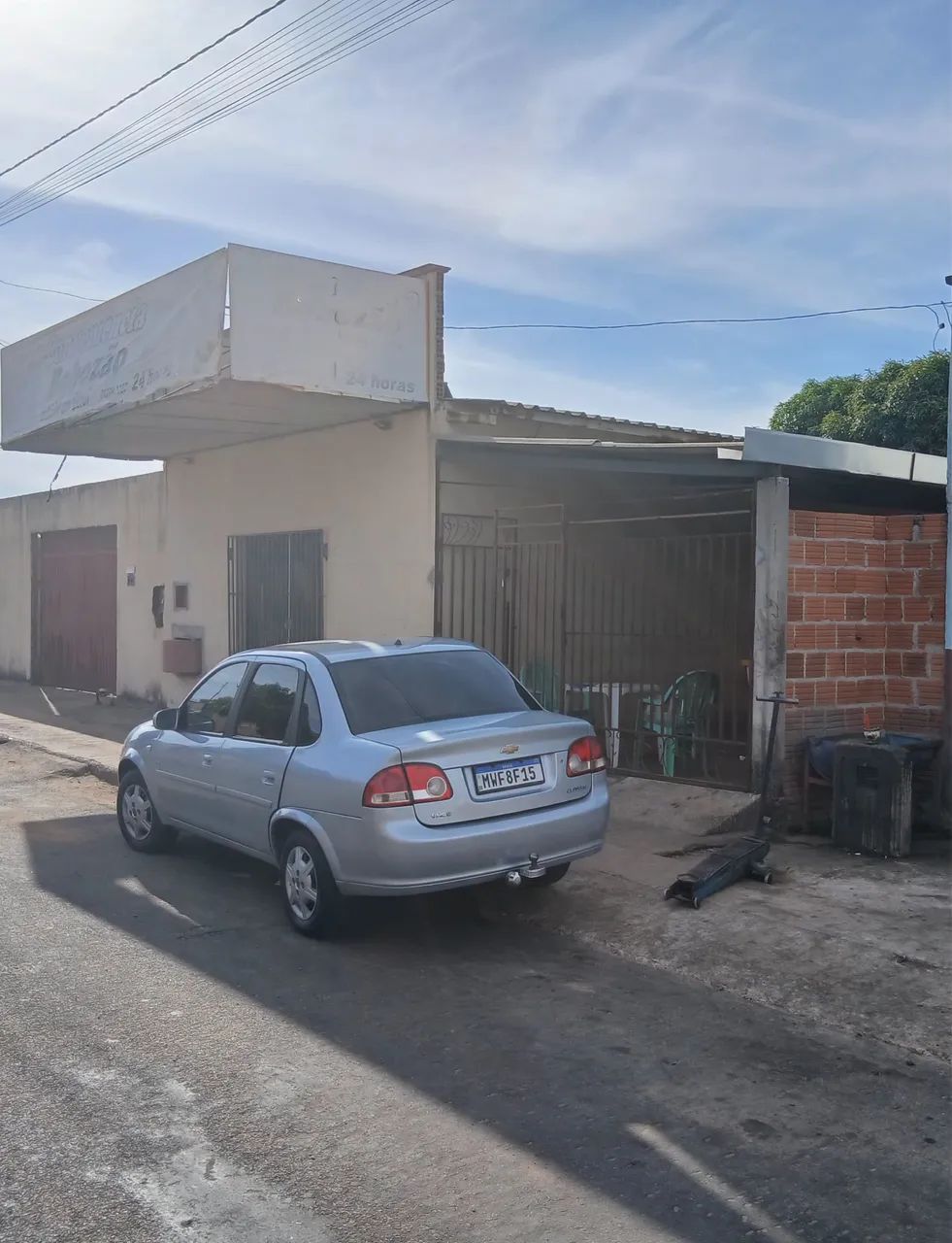 VENDO PONTO COMERCIAL - OU TROCO 