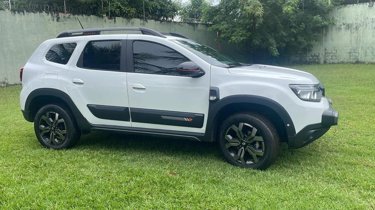 Renault Duster 2025