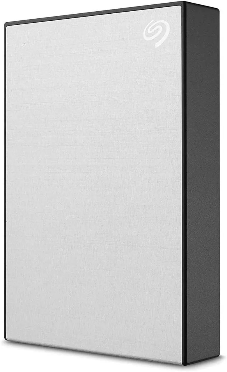 HD Externo Seagate Backup Plus 4tb Prata PC/XBOX/PS5 - Foto 3