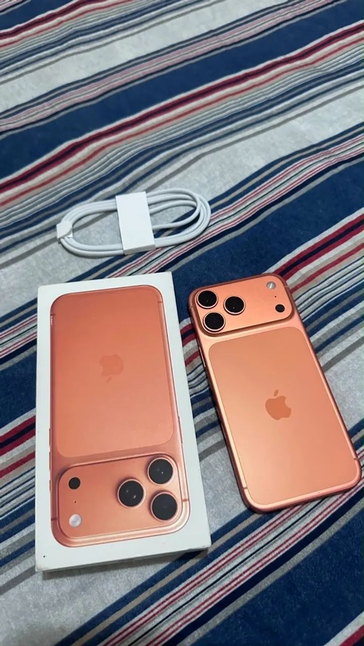iPhone 17 pro Max 256