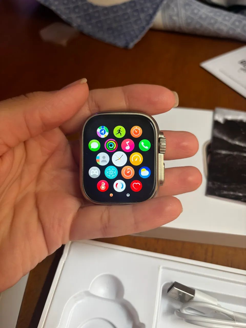 SmartWatch - Foto 5