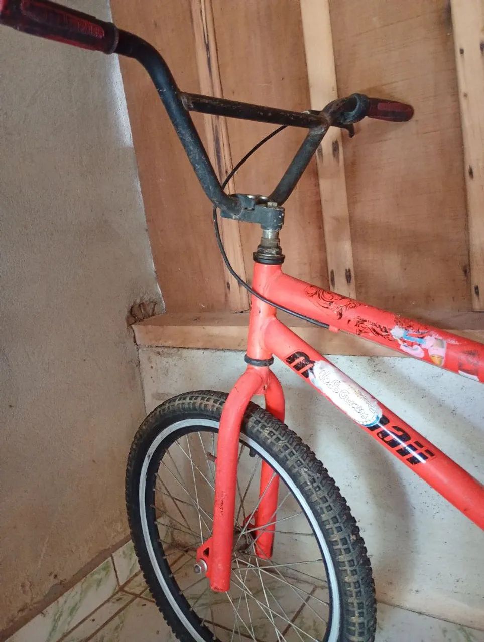 Bicicleta infantil aro 20 - Foto 3