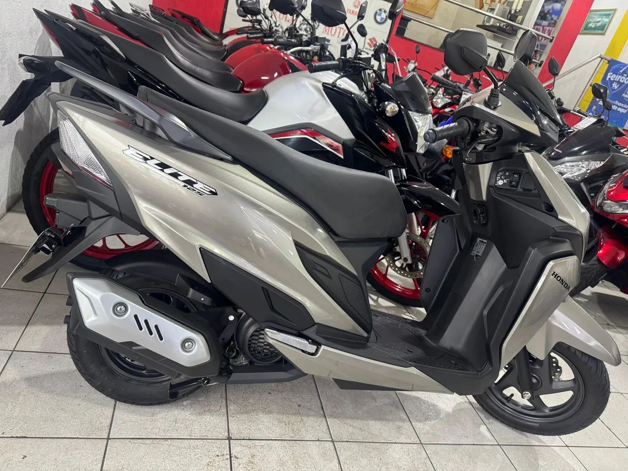Elite 125 2026 - Foto 3