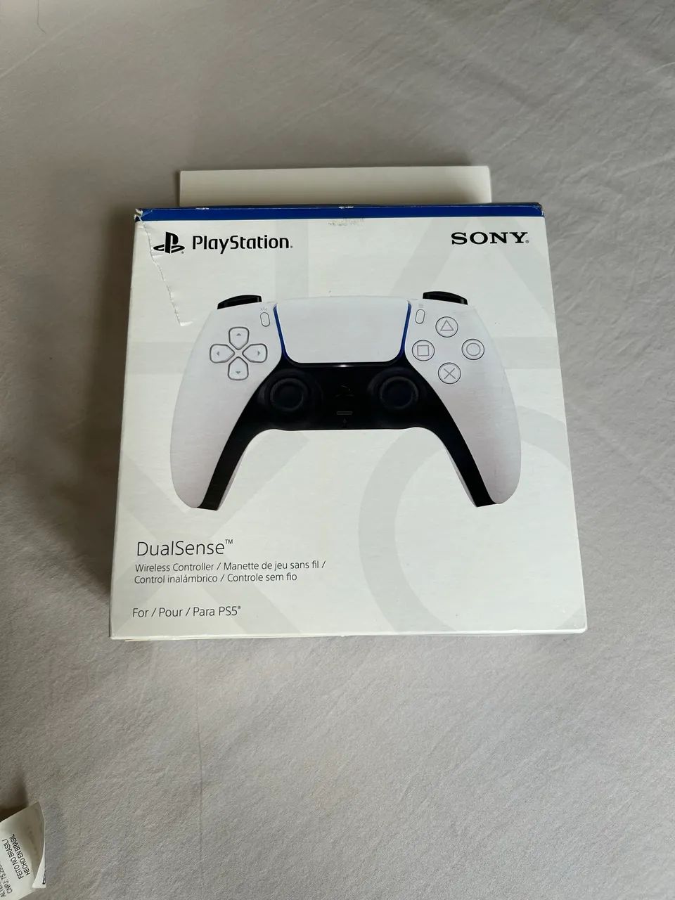 Controle Dual sense PS5 - Foto 5