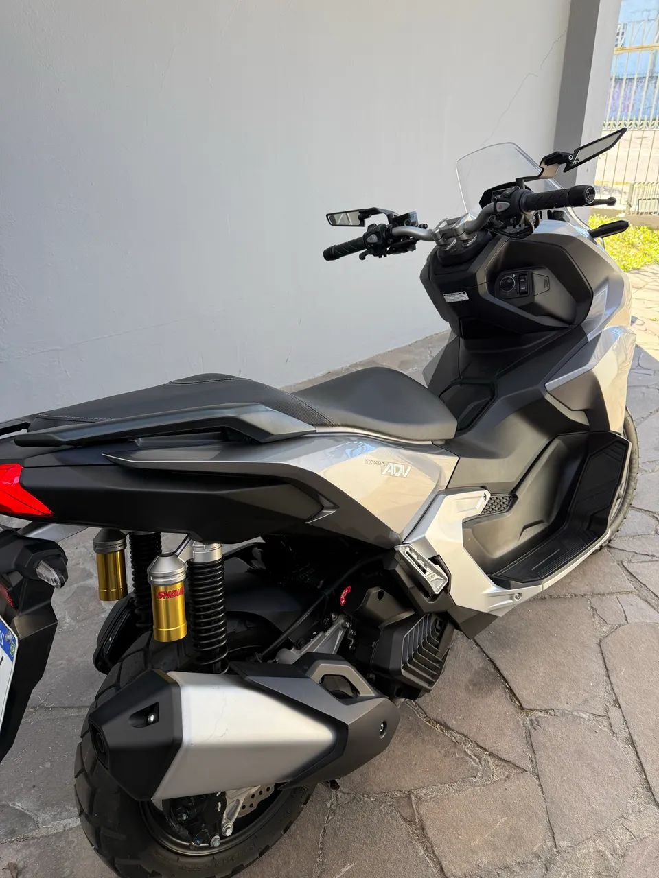 HONDA ADV 160 ZERADA - Foto 3