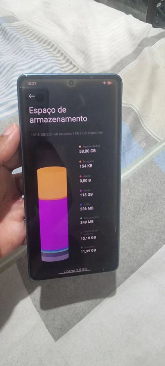 Poco f5  - Foto 2