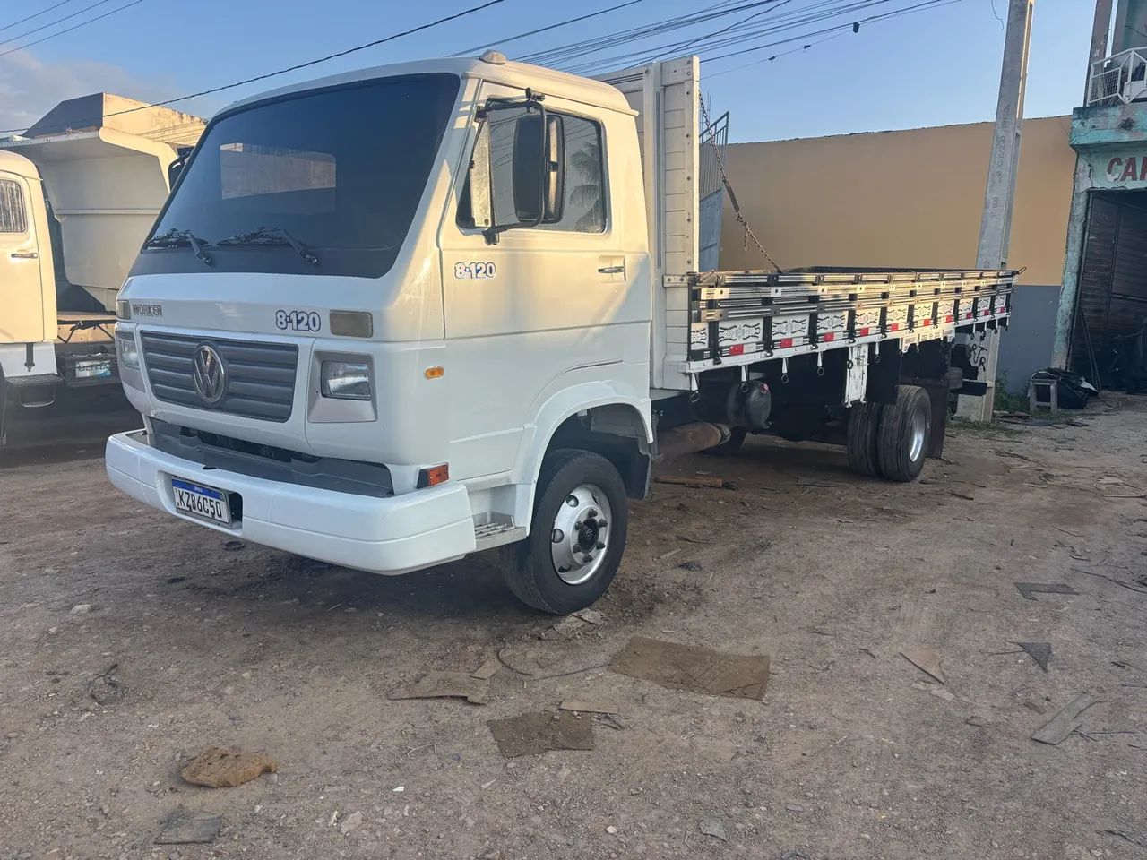 Volkswagen 8-120 - Foto 4