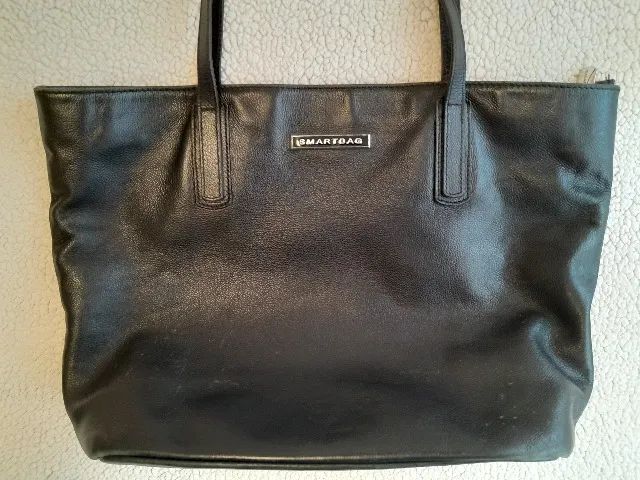 Bolsa Smartbag em Couro 