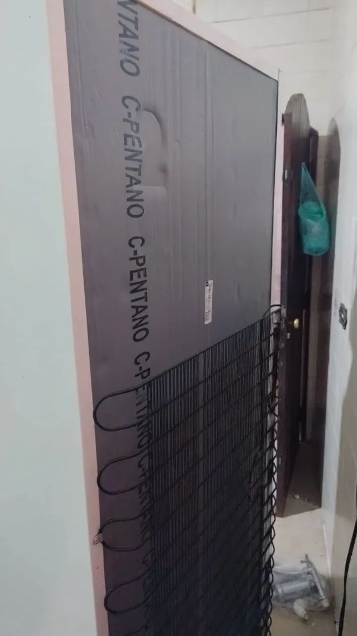 Geladeira Eletrolux semi nova modelo DB53 - Foto 3