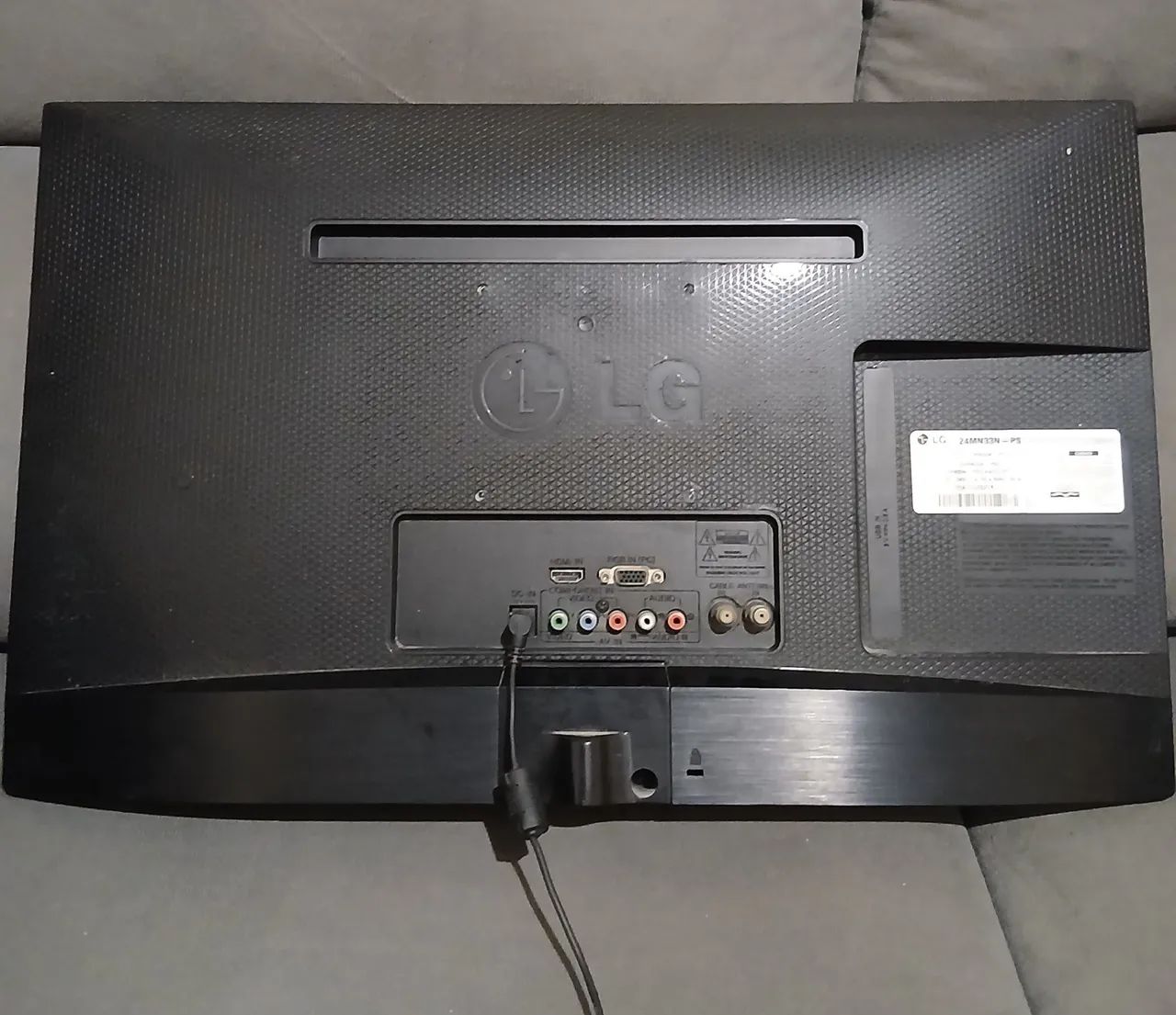 Tv 24" LG  - Foto 4