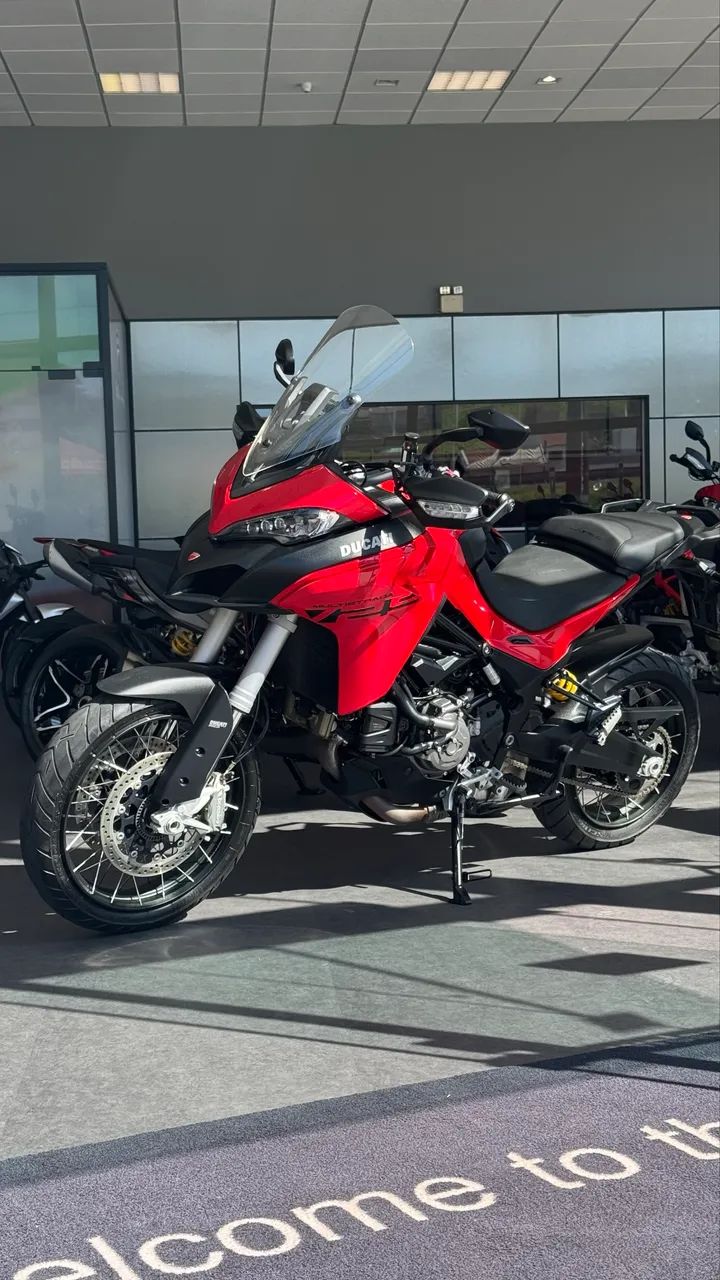 DUCATI MULTISTRADA V2S 2023 - MTS V2 S  - Foto 2