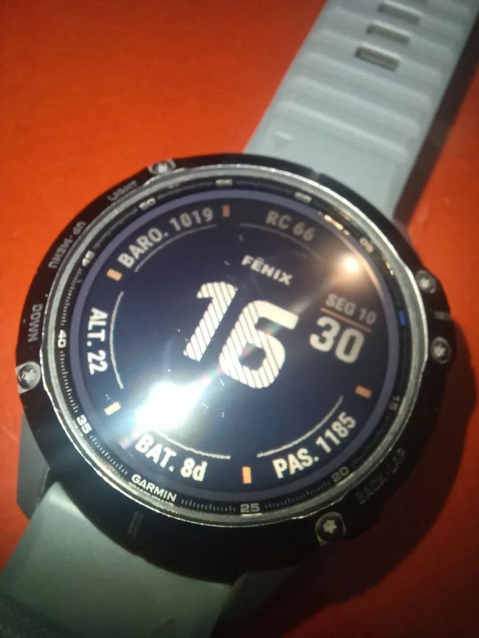 Relógio Garmin Fenix 6 Pro Solar - Foto 2