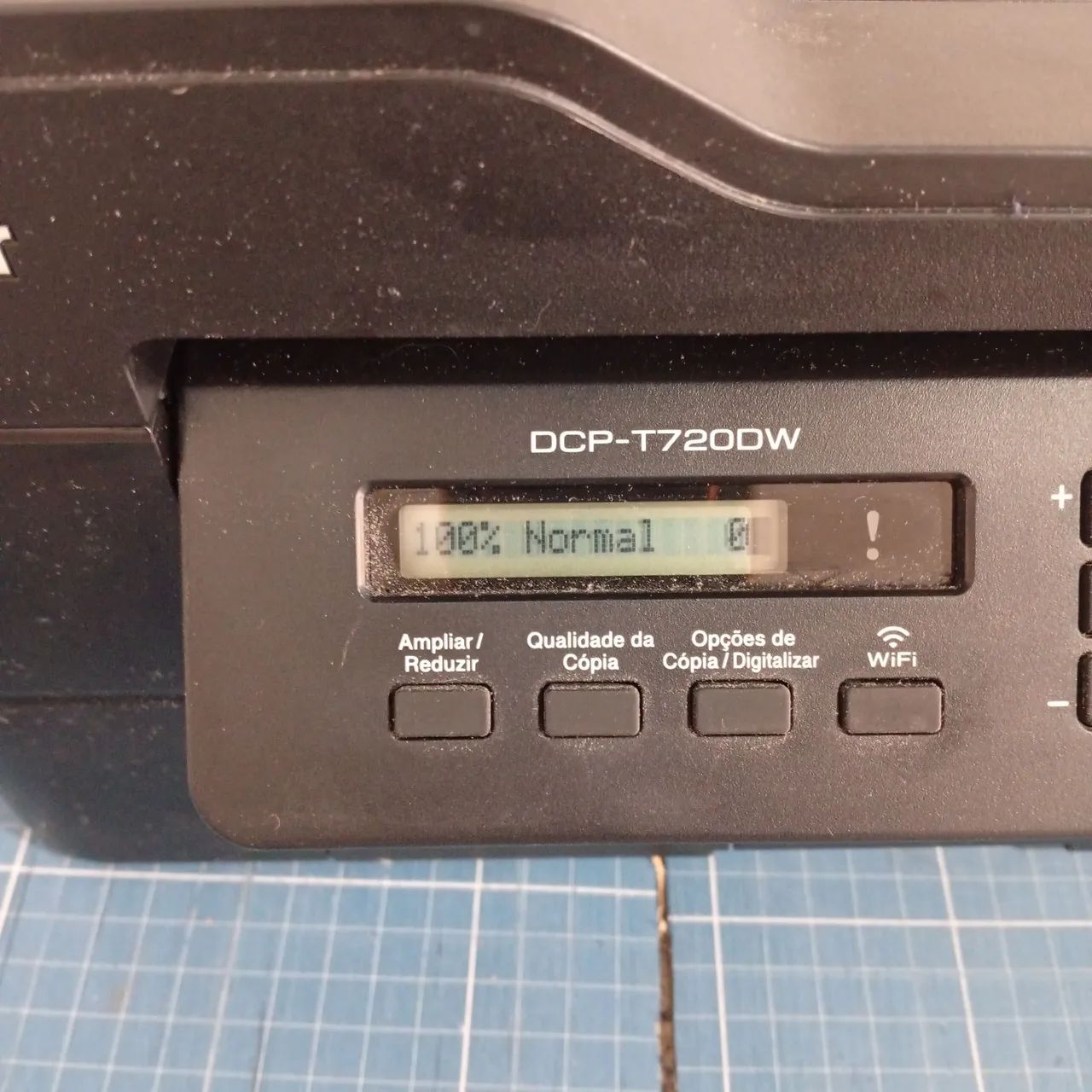 Impressora Brother DCP-T720DW - Foto 2