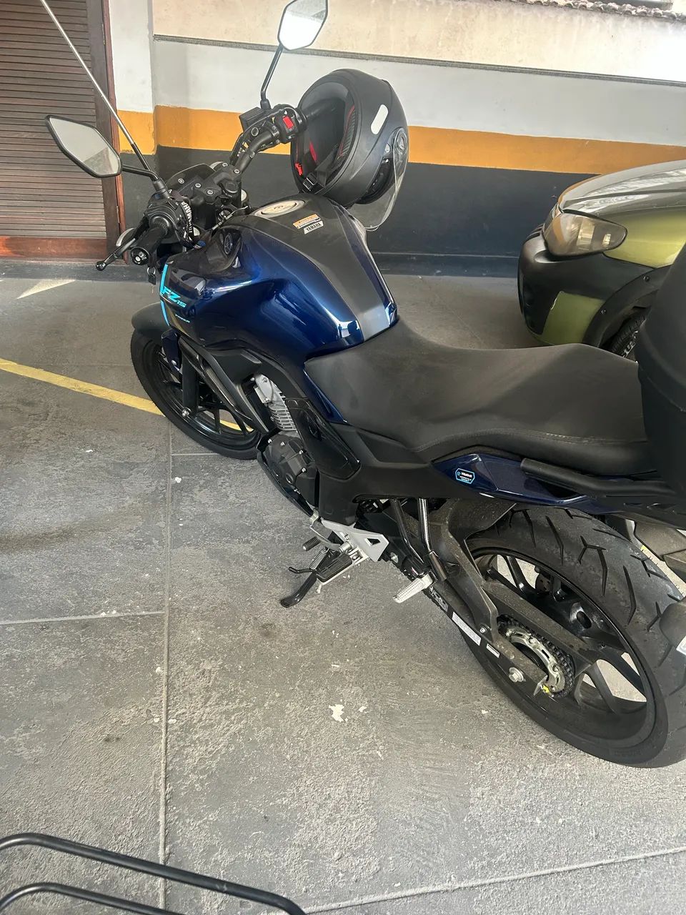 Fazer 150 26/26