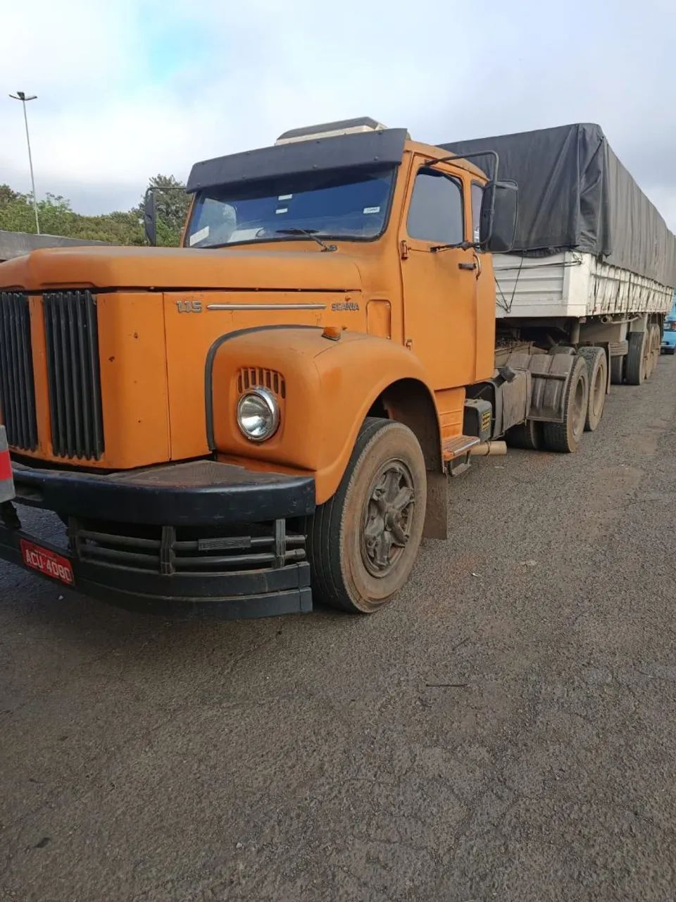 Scania 111 - Foto 4