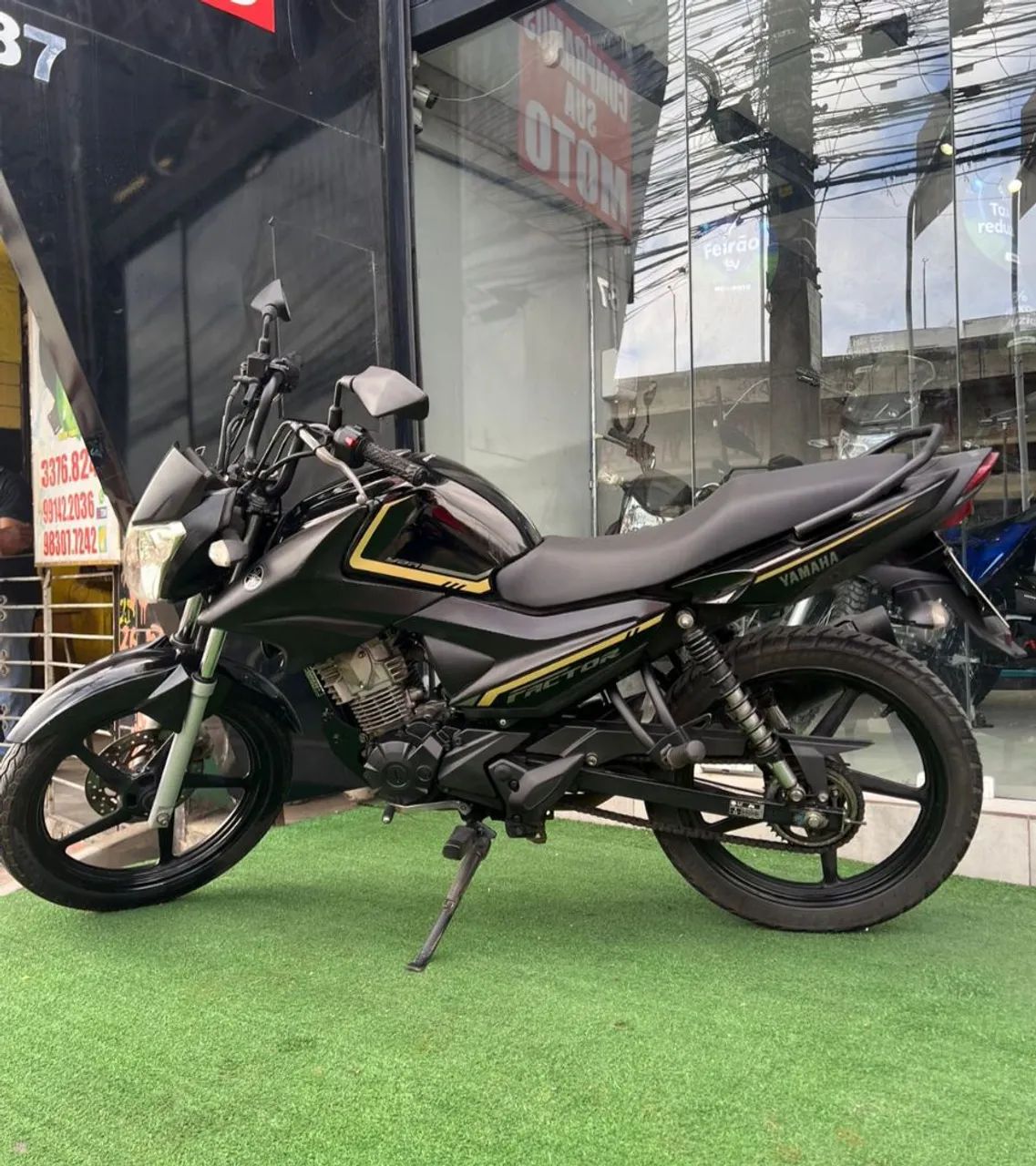 FACTOR 150 2024- MOTO EXTRA!!! - Foto 3