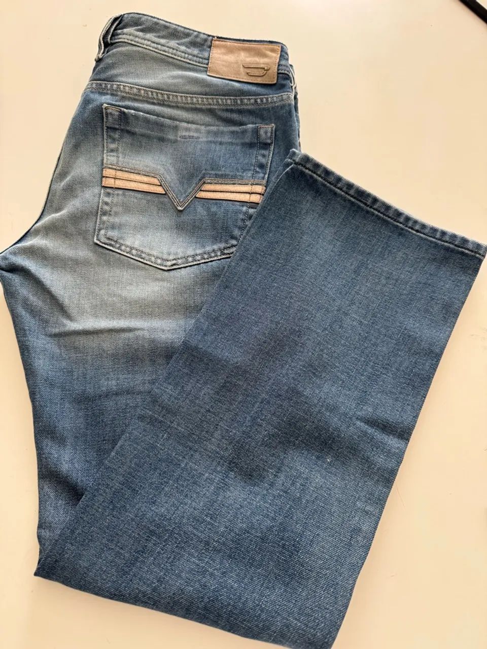 Calça DIESEL masculina  - Foto 3