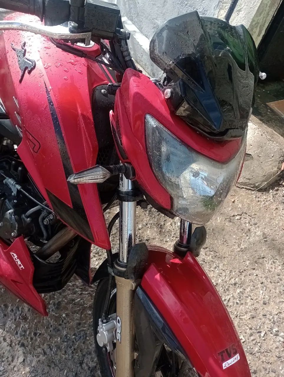 Vendo apache 200 - Foto 4
