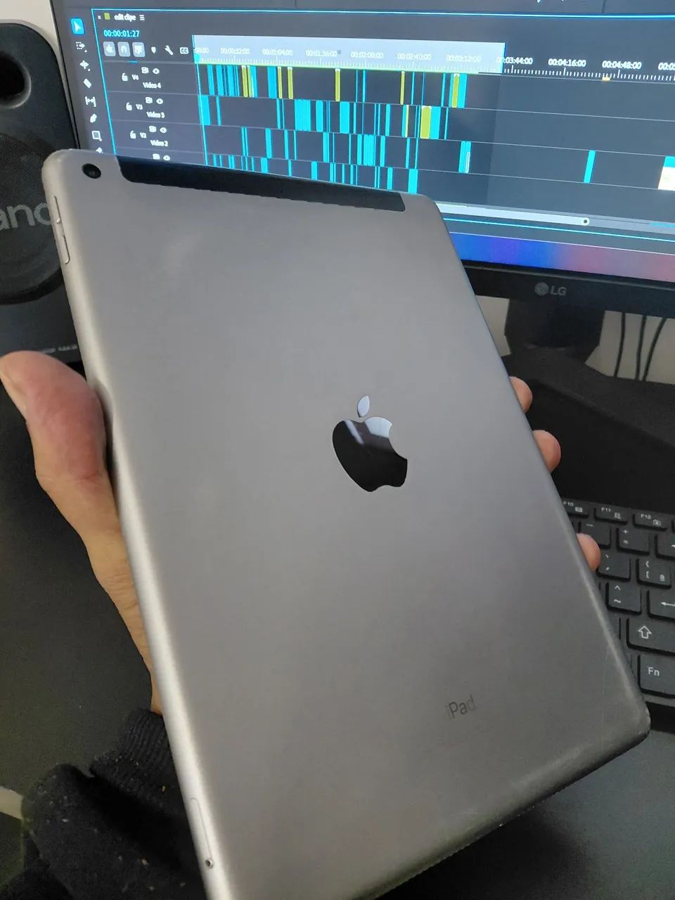 iPad 5 geração  - Foto 5