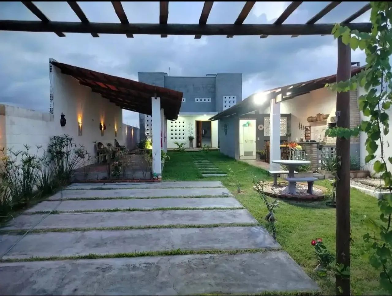 CASA A VENDA EM LAGOINHA/ PARAIPABA  - Foto 3