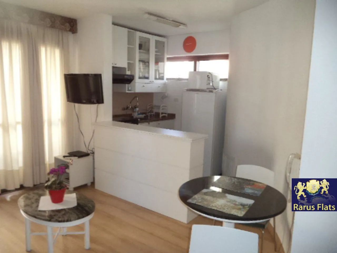 Flat com 1 Quarto para alugar, 47m² - Bela Vista - Foto 2