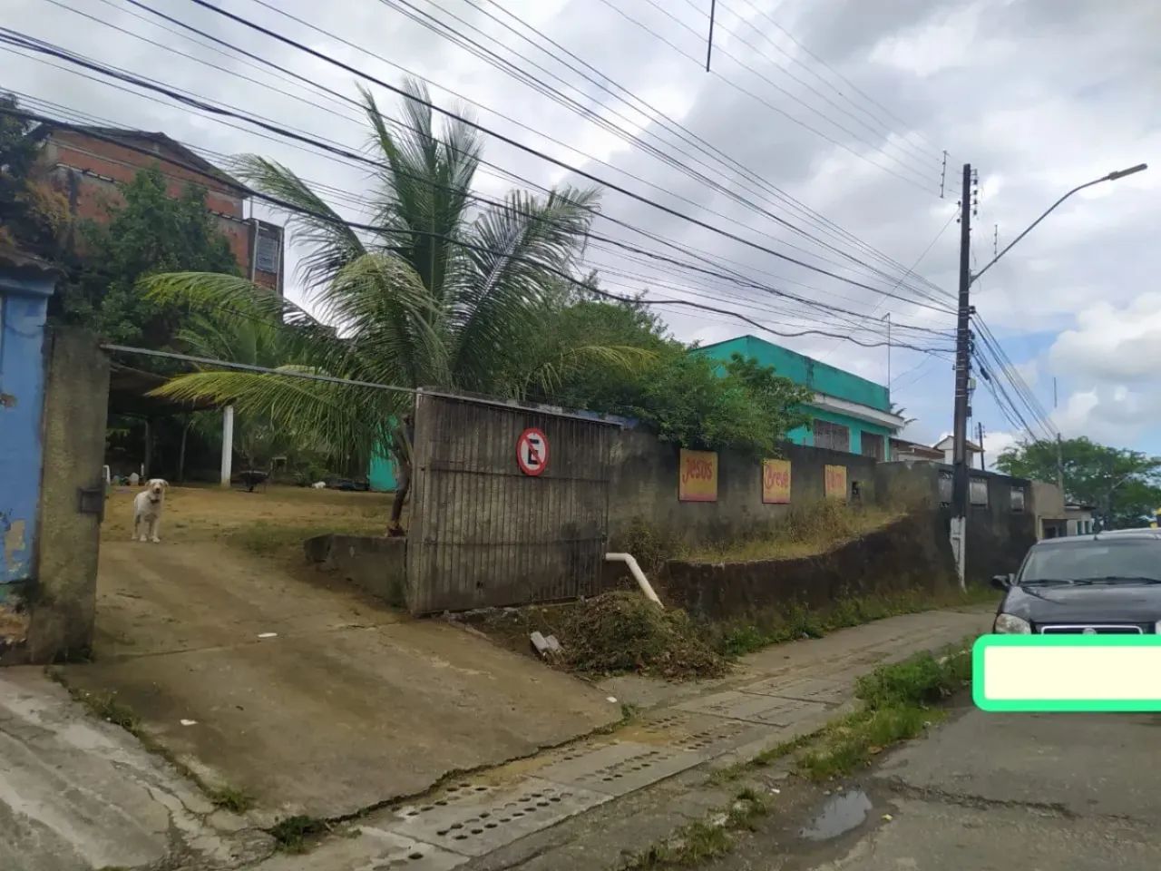 Casa Com 132m² De Área Construída, 600m² Área Total. Excelente Pará Comércio. - Foto 2