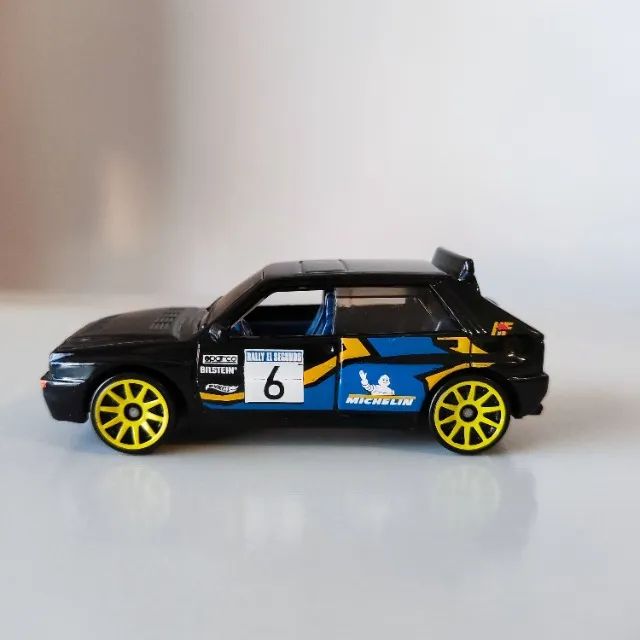 Hot Wheels - Lancia Delta Integrale - Foto 2