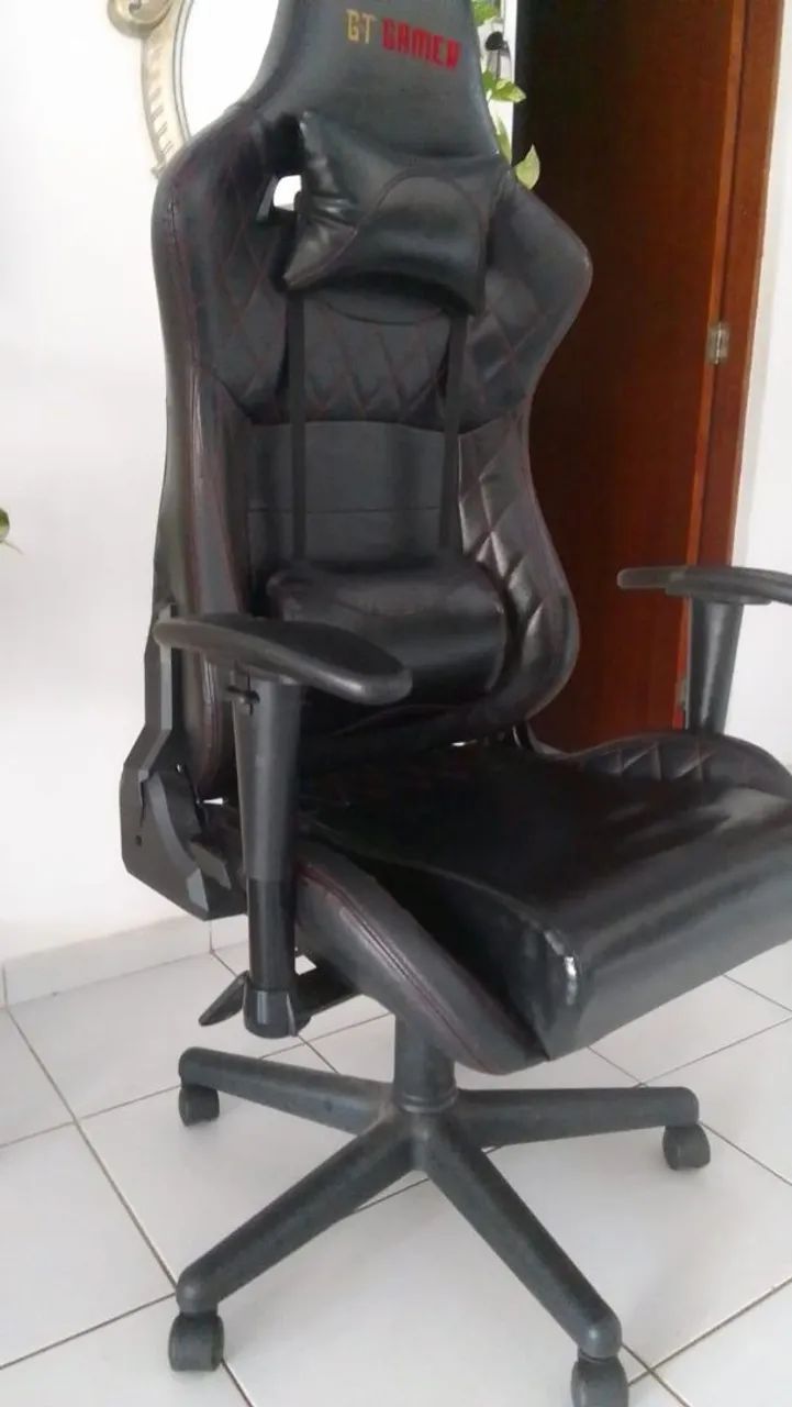Cadeira gamer - Foto 3