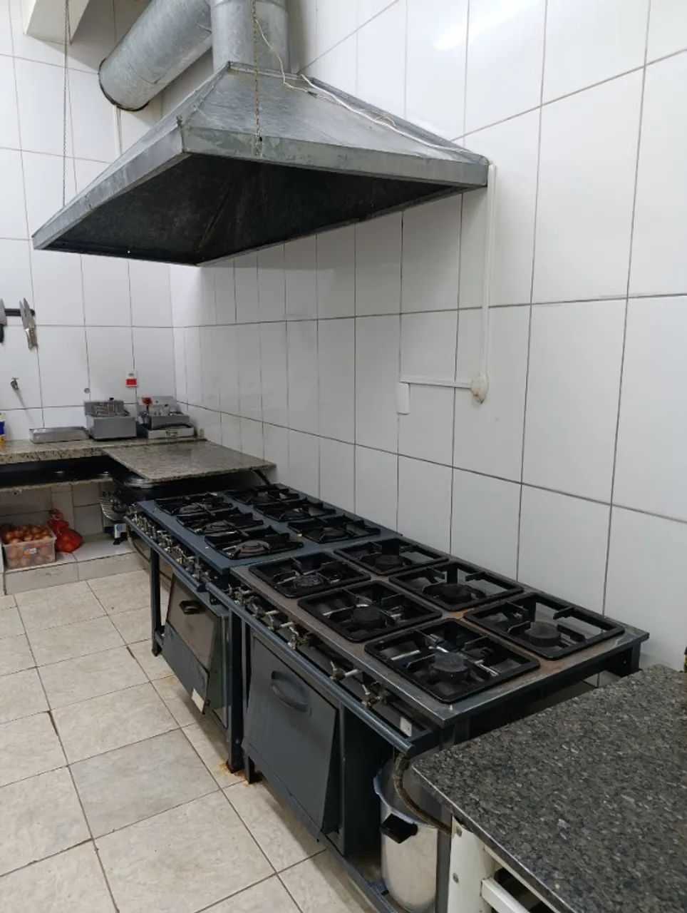 VENDA DE RESTAURANTE EM VALINHOS - Foto 6