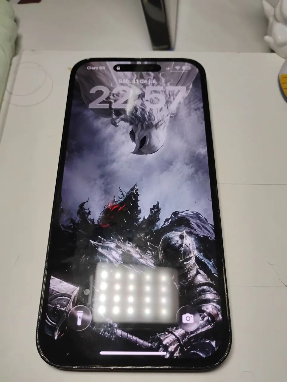 iPhone 14 pro Max roxo  - Foto 3