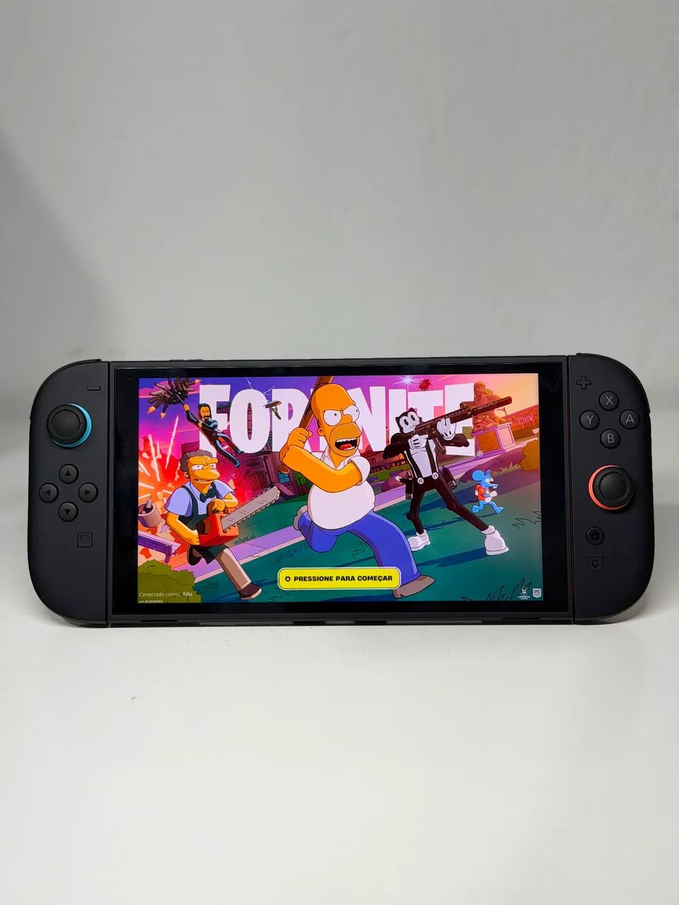 Nintendo Switch 2 completo aceito troca  - Foto 3