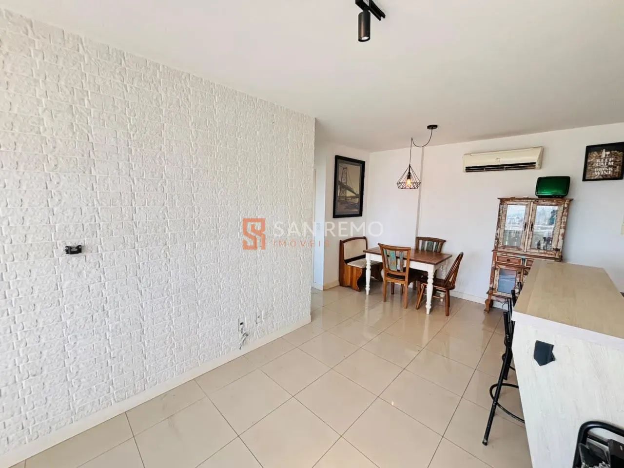 Capoeiras | Apartamento 2 quartos, sendo 1 suite - Foto 3