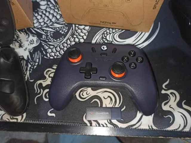 GameSir Nova Lite Controller for PC, Steam, Switch, iOS and Android devices, Wireless - Foto 4