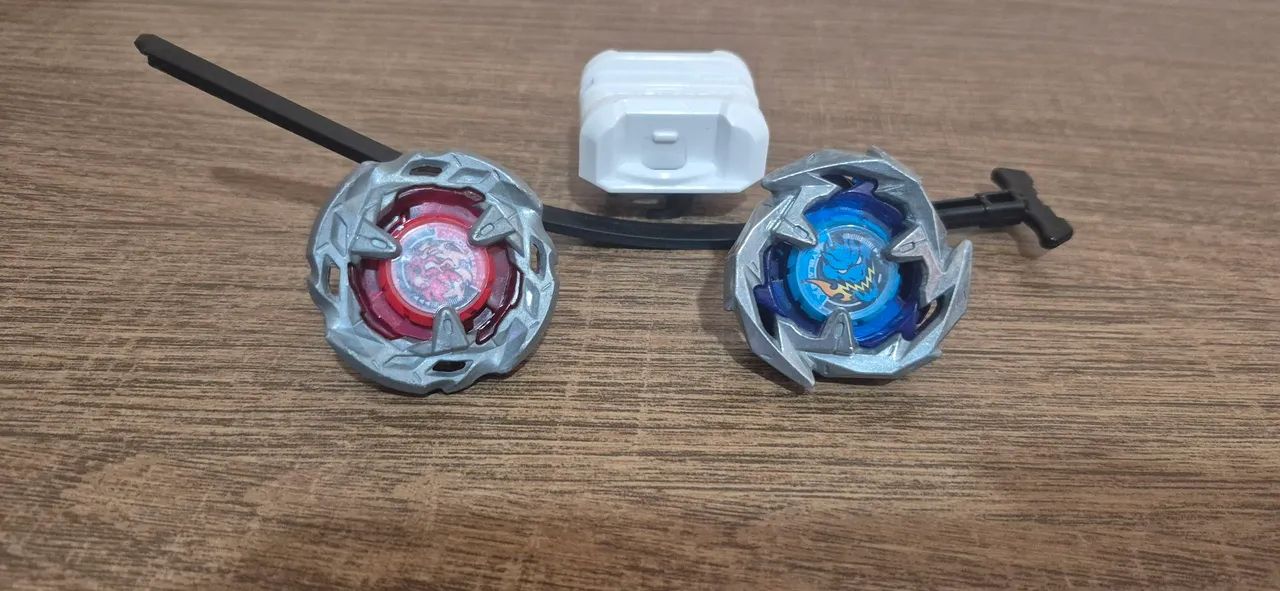 Beyblade nova geração  - Foto 2