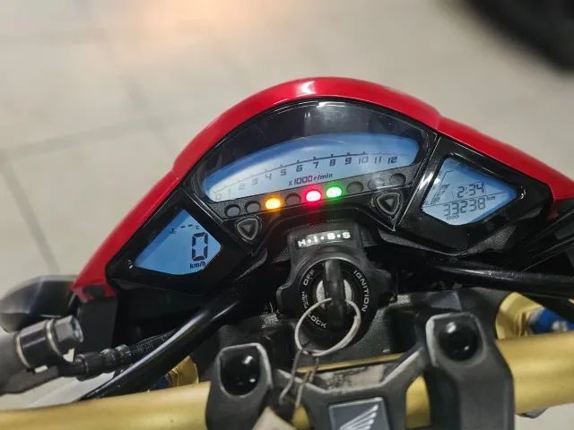 CB1000 R - Foto 2