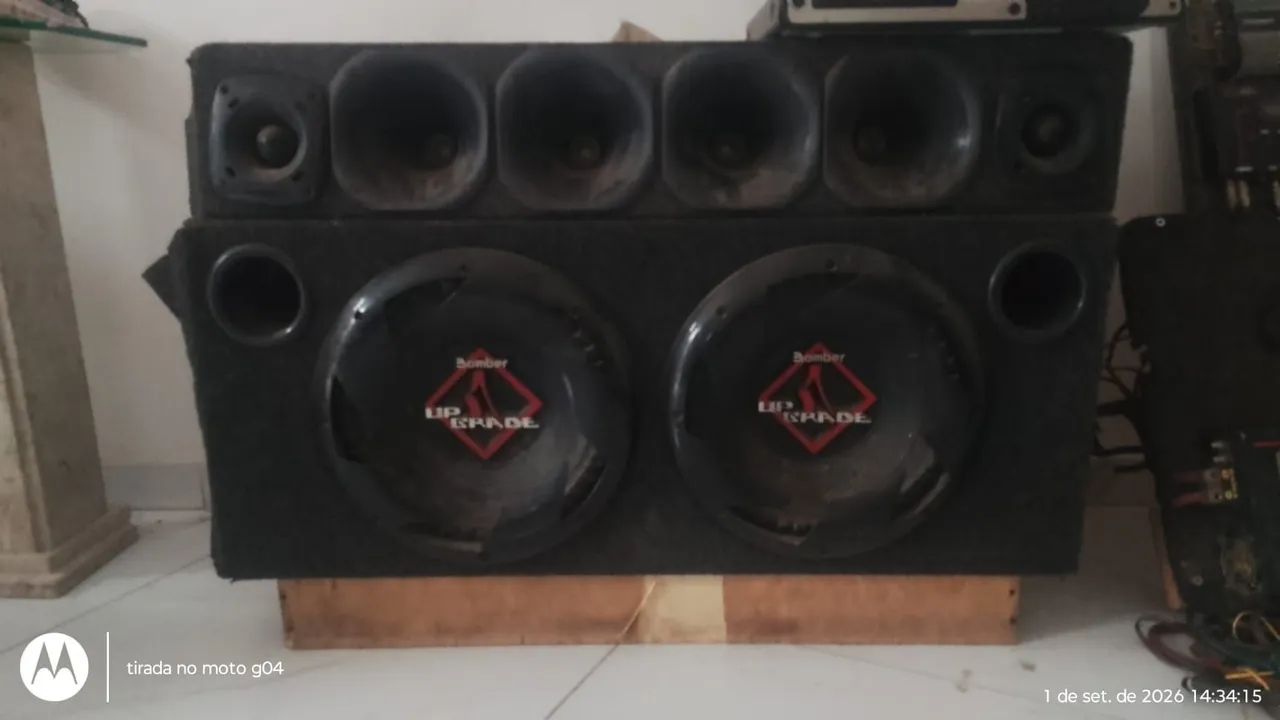 Vendo Caixa selada 