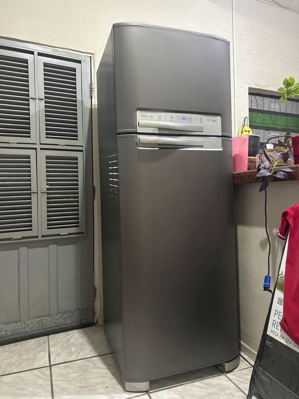 Geladeira Eletrolux 