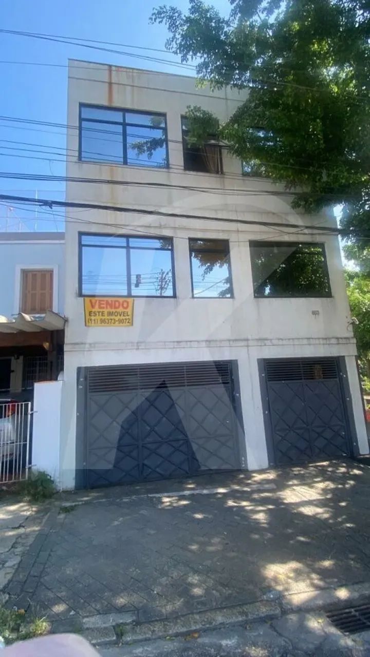 Prédio comercial 420 m², na Aclimação
