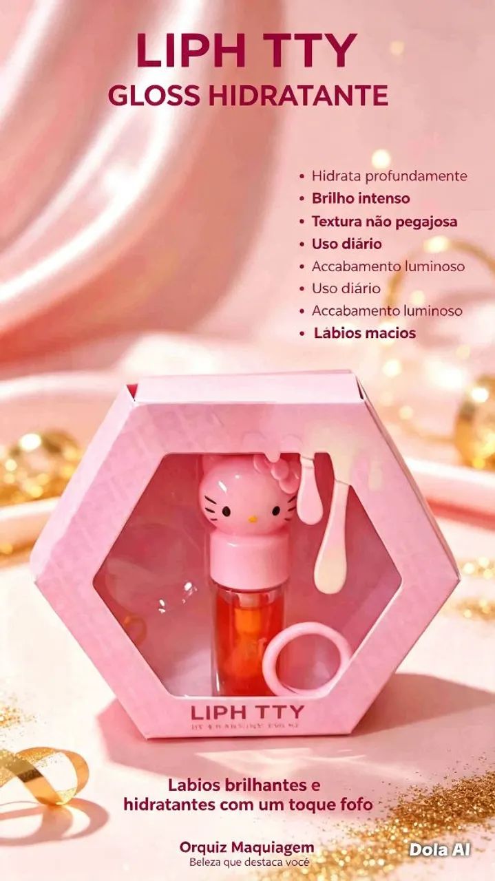 Orquiz maquiagem  - Foto 4