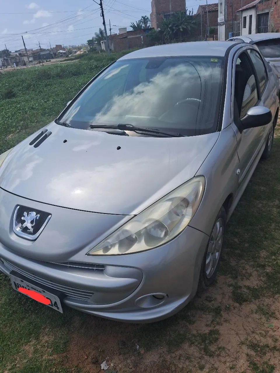 Peugeot 207 207 Sed. Passion XR Sport 1.4 Flex 8V 4p 2012