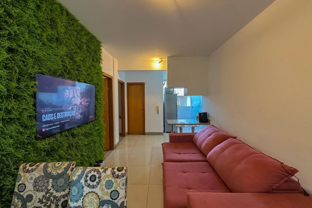 Apartamento à Venda - Caiçaras, 2 Quartos, 68 m2 - Foto 4