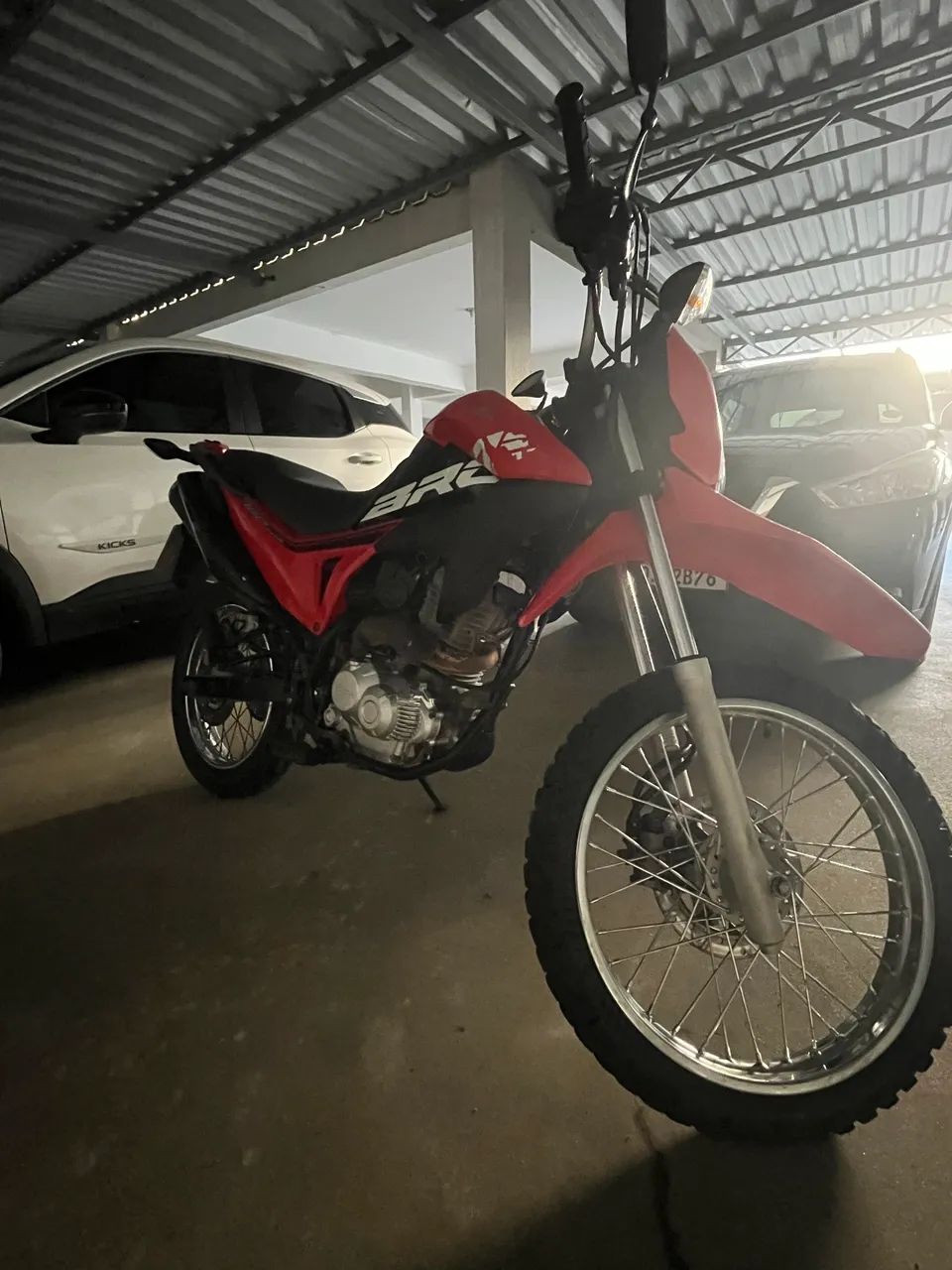 Honda Bros 160 - Foto 3