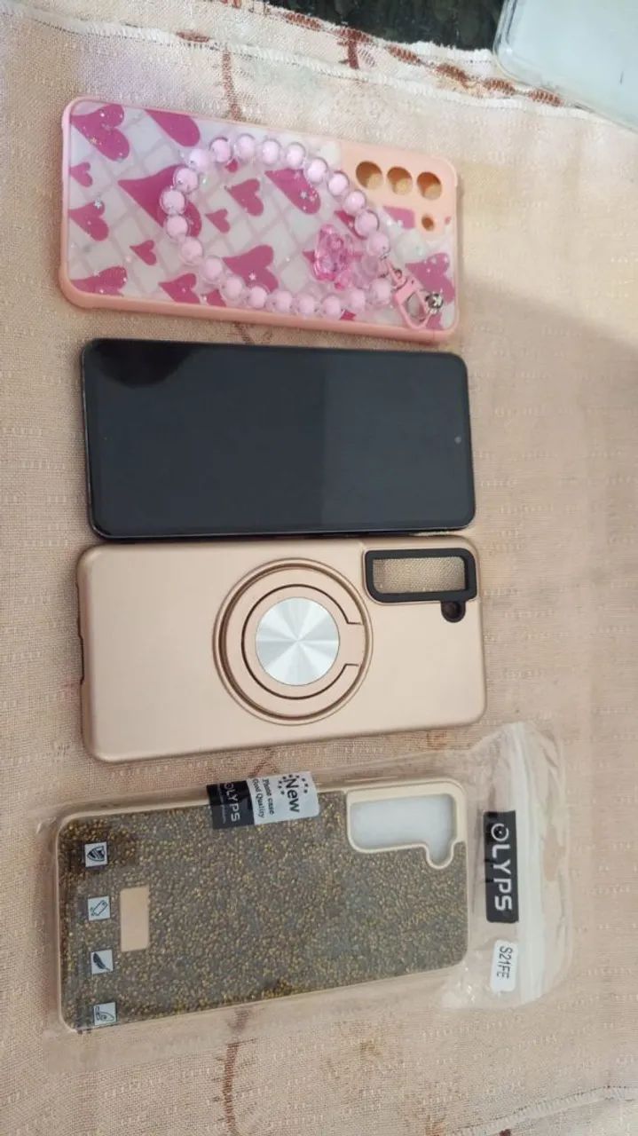  Vendo Samsung s21 fe