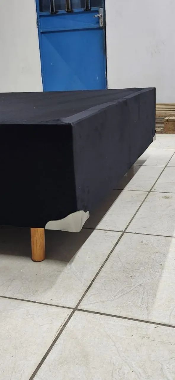 Base Box Queen Size  - Foto 4