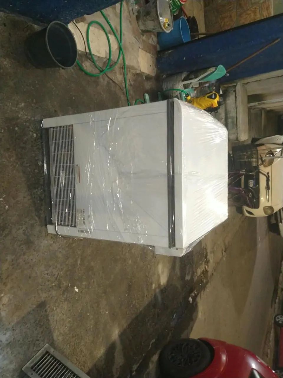 freezer horizontal  - Foto 5