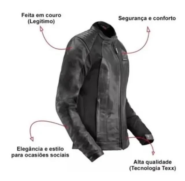 Jaqueta Storm Lady 4XL Texx - Roupas - Ceilândia Sul (Ceilândia