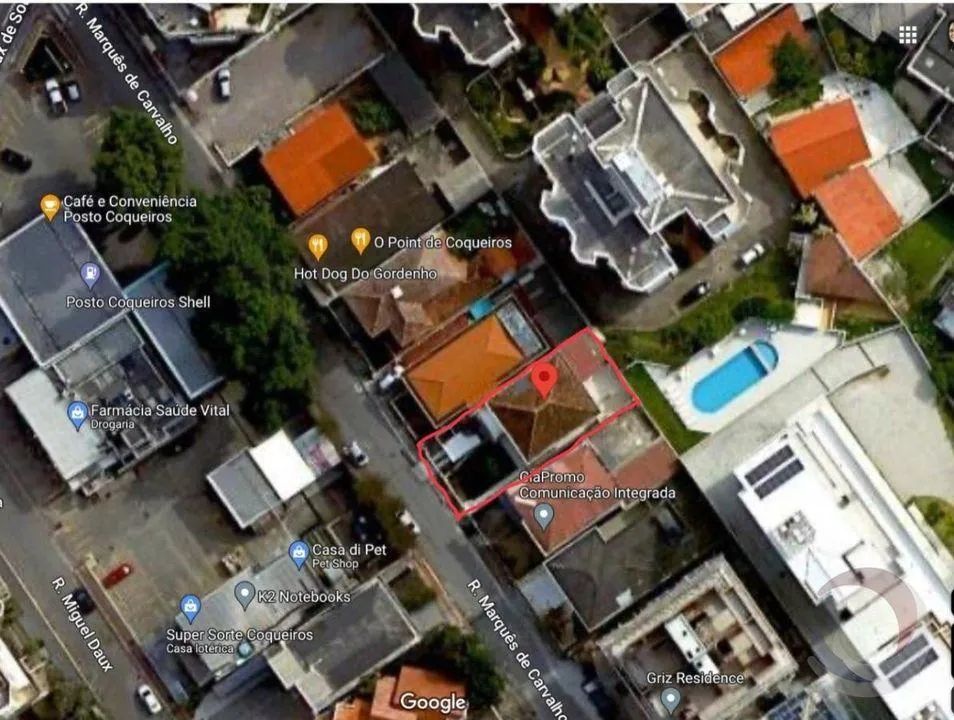 Terreno para Venda em Florianópolis, Coqueiros - Foto 2