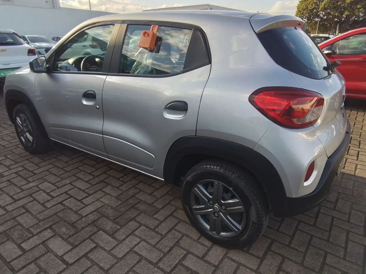 Renault Kwid 1.0 Zen 2026 - Foto 3